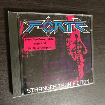 Forte/stranger than fiction