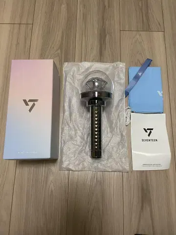 SEVENTEEN 공식 응원봉