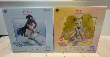 프리큐어 제일복권 피규어 큐어 화이트 샤이니 루미너스