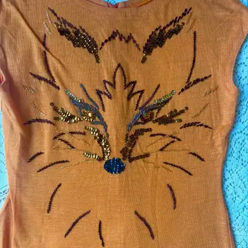 [ 이타리야 ] 여우 상의