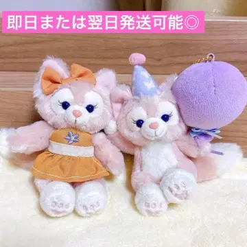 디즈니 리나벨 봉제 인형 스트랩