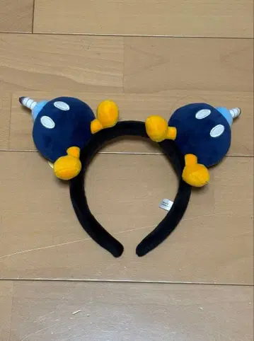 USJ 캐릭터 봄병 귀 포함 머리띠