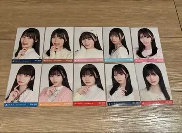 오카모토 히나 브로마이드 묶음 판매 2