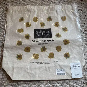고흐 토트백 해바라기 내셔널 갤러리 런던