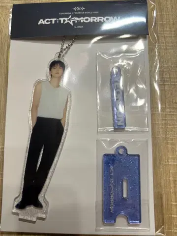 ACT : TOMORROW JAPAN POPUP 아크릴 스탠드 영준