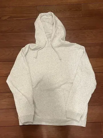 GAP 그레이 후드티 L 사이즈