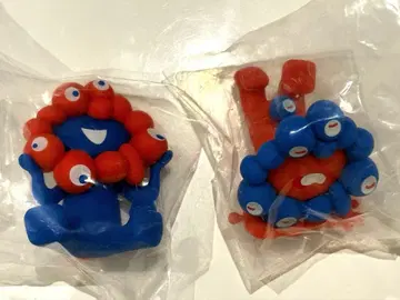 미야쿠미야쿠 후치노리 오사카 만박 한정판 가챠 PUTITTO 2종