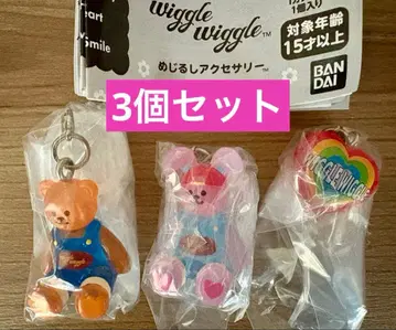 wiggle wiggle 메지루시 액세서리 위글위글