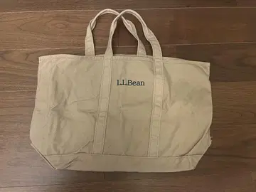 새상품 L.L.Bean 그로서리 토트백 대용량 토트 마르쉐백