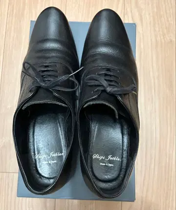 Shoes Jeetbar 블랙 드레스 슈즈 41