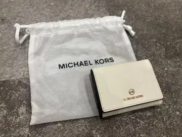 MICHAEL KORS 3단 폴더형 지갑