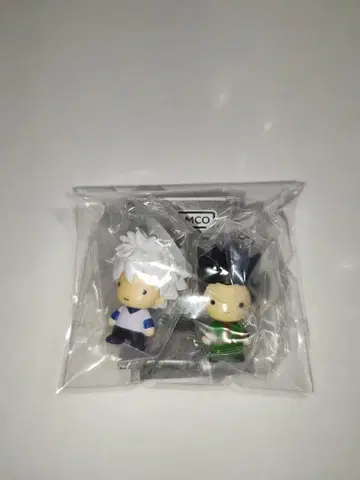 헌터헌터 메지루시 액세서리 2점