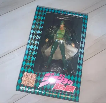 죠죠의 기묘한 모험 쿠죠 죠타로 THIRD 피규어