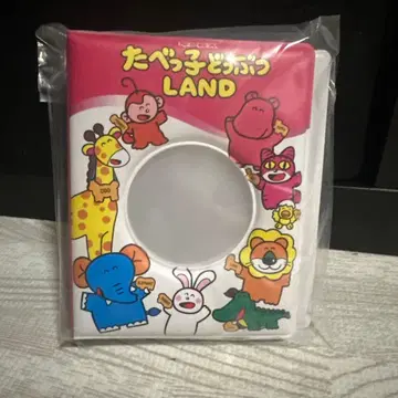타베코 동물 LAND 컬렉션 카드 케이스