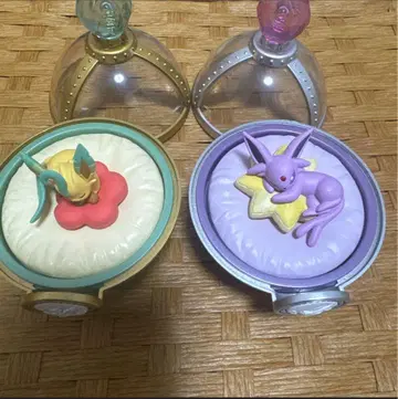 포켓몬 이브이 부스터즈 Dreaming Case2 리피아 에브이