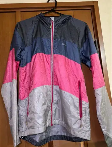 AIGLE 나일론 후드티 S 사이즈