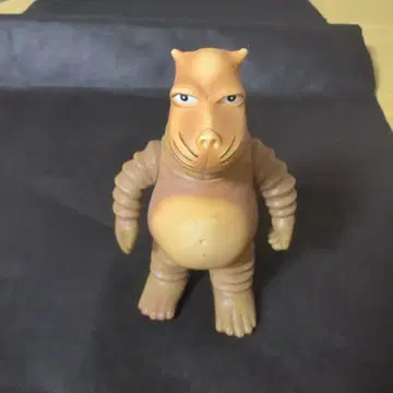 특촬 영화 괴수 다이로의 소프트 비닐