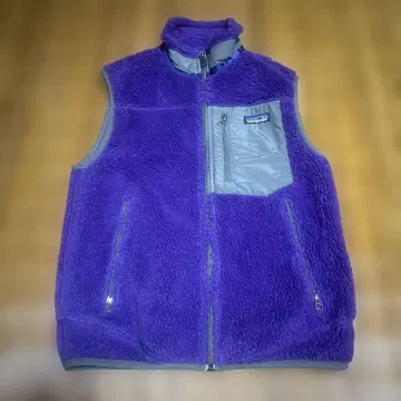 Patagonia 플리스 베스트