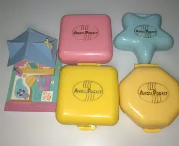 엔젤 포켓 5종 세트