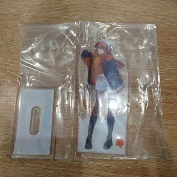 제일복권 컬러풀 피치 에토 아크릴 스탠드