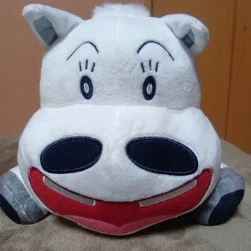 미도리의 마키바오 누워있는 BIG 봉제 인형