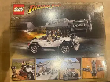 LEGO 인디애나 존스 77012