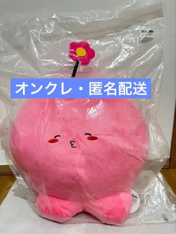 타코피의 원죄 타코피 BIG 봉제 인형 해피꽃 3