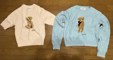 LILY BROWN 곰 릴리 브라운 LILY Bear