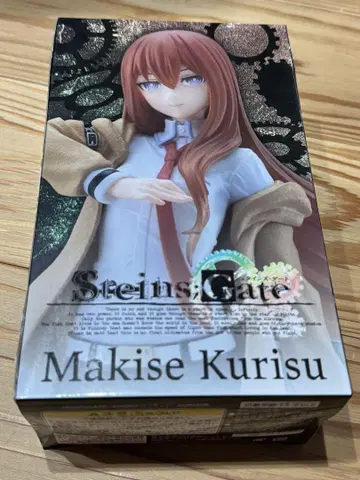 Steins;Gate 마키세 크리스 피규어