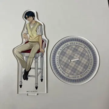 에치젠 료마 JF2025 아크릴 스탠드 무빅