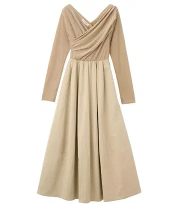 COCODEAL 벨로아 도킹 원피스 사이즈 1