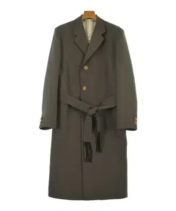 Doublet 체스터 코트 남성용