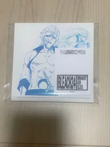 BLEACH 부착형 팝 스탠드 컬렉션 그림죠