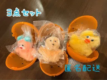 mojojojo 봉제 인형 마스코트 3개 세트