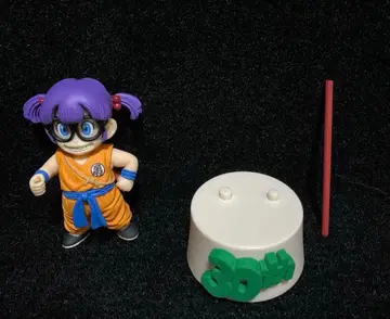 드래곤볼 피규어 제일복권 아라레짱 드래곤볼