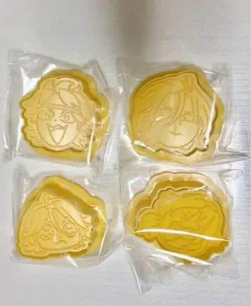 앙스타 쿠키 몰드 컬렉션 Crazy:B