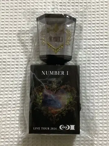NUMBER I 응원봉 LIVE TOUR 2024 박스 포함