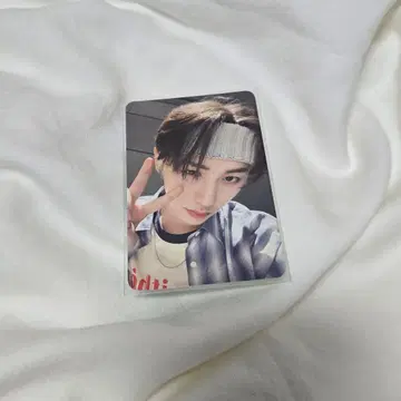 boynextdoor 태산 중화 영통 트레이딩 카드