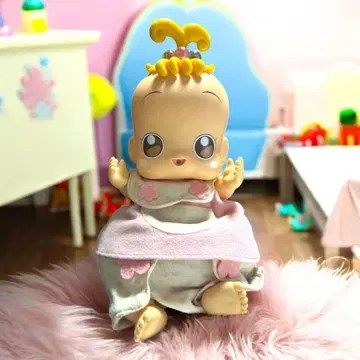 오쟈마녀 도레미 바브바브 하나짱 인형