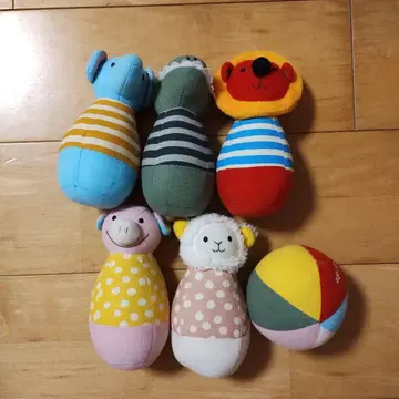 아프레르쿨 보링 봉제 인형