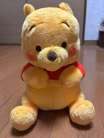 곰돌이 푸 봉제 인형