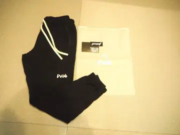 N-BASIC SWEAT JOGGER PANTS (BLACK)