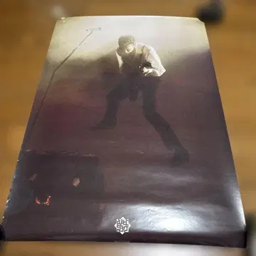 호테이 토모야스 포스터