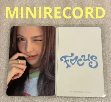 Hearts2Hearts FOCUS MINIRECORD 카르멘
