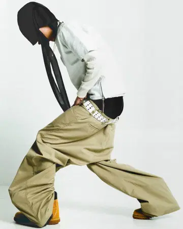 Dickies x FUTURE ARCHIVE / BAGGY PANTS