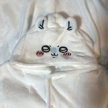 모몽가 입는 담요