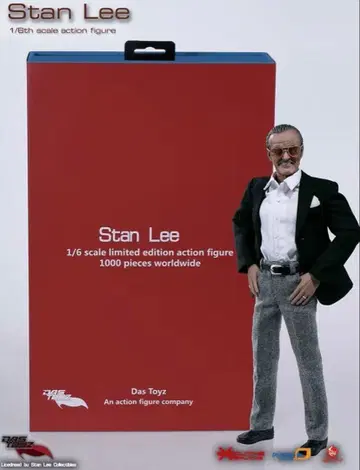 [ 새상품 미개봉 ] 스탠리 1/6 스케일 액션 피규어