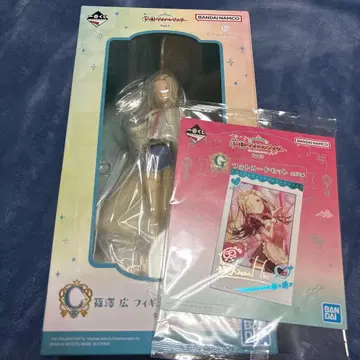 제일복권 학원 아이돌 마스터 Part 3 C상 피규어 G상 시노자와 히로