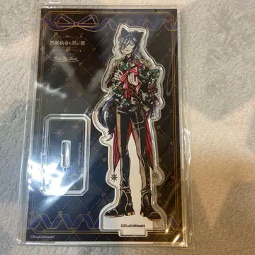 악마 고양이 난자타운 보스키 아크릴 스탠드