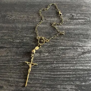 Jean Paul Gaultier 장 폴 고티에 목걸이 09